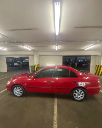 Honda Accord cena 4500 przebieg: 382500, rok produkcji 2002 z Wrocław małe 106